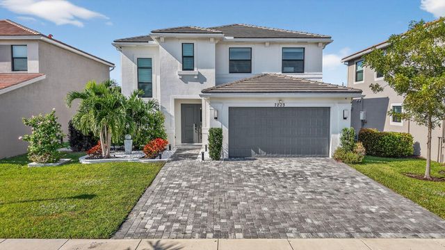 7203 Montereal Path, Lake Worth, FL 33463