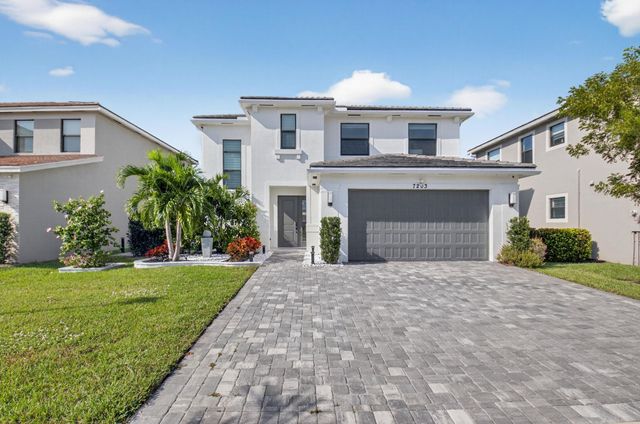 7203 Montereal Path, Lake Worth, FL 33463