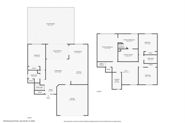 7203 Montereal Path, Lake Worth, FL 33463