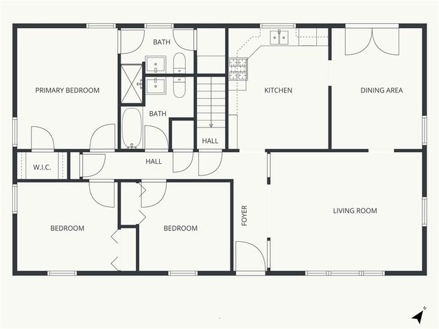 802 W Jones Street, Independence, MO 64050