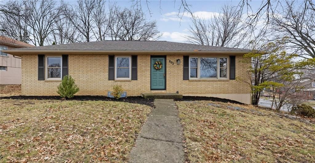 802 W Jones Street, Independence, MO 64050