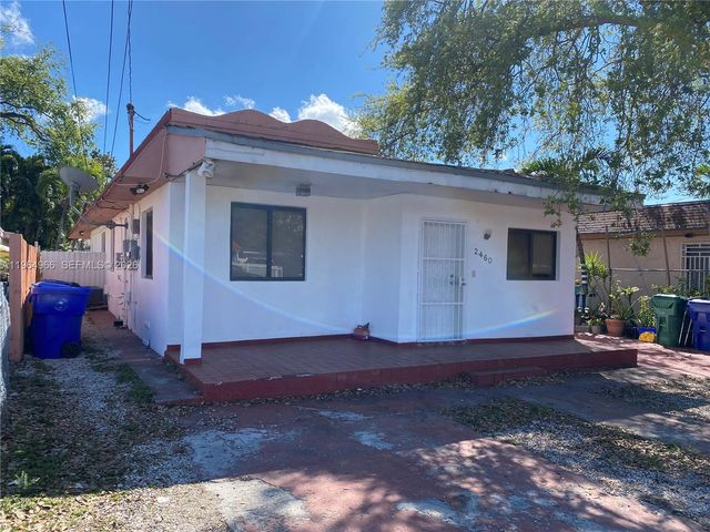 2460 NW 15th St 1, Miami, FL 33125