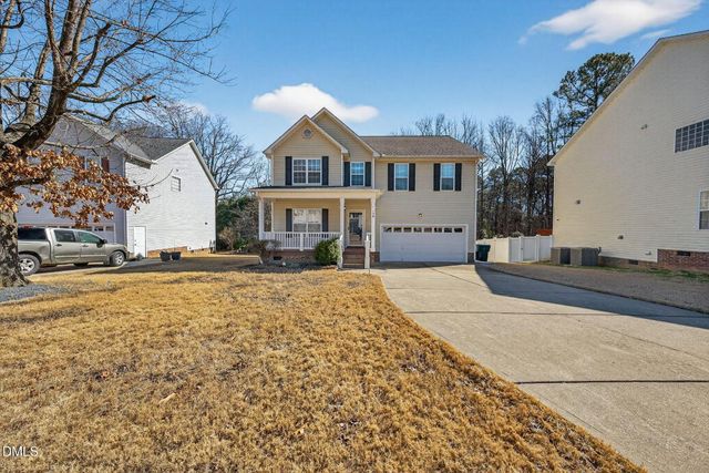 156 Ashlyn Ridge Drive, Garner, NC 27529
