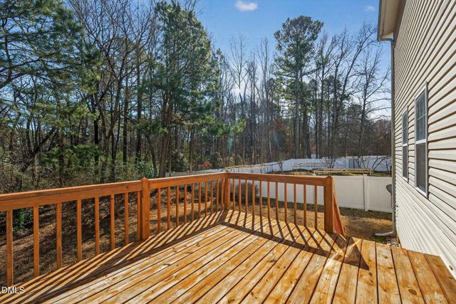 156 Ashlyn Ridge Drive, Garner, NC 27529