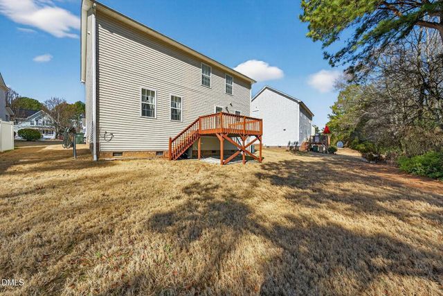 156 Ashlyn Ridge Drive, Garner, NC 27529