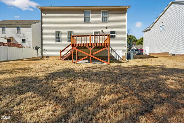 156 Ashlyn Ridge Drive, Garner, NC 27529