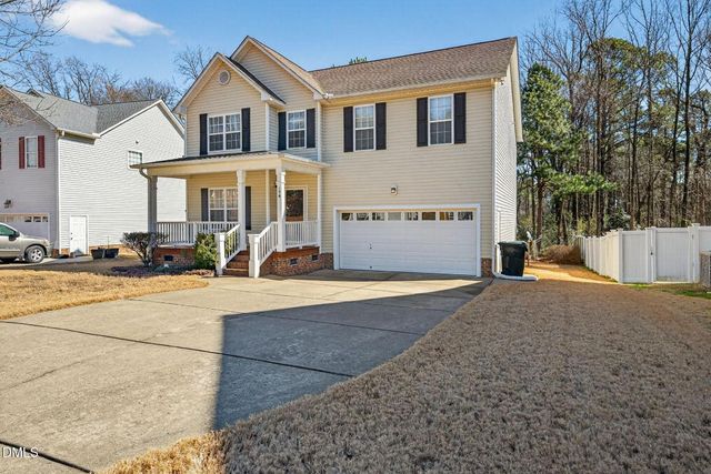 156 Ashlyn Ridge Drive, Garner, NC 27529