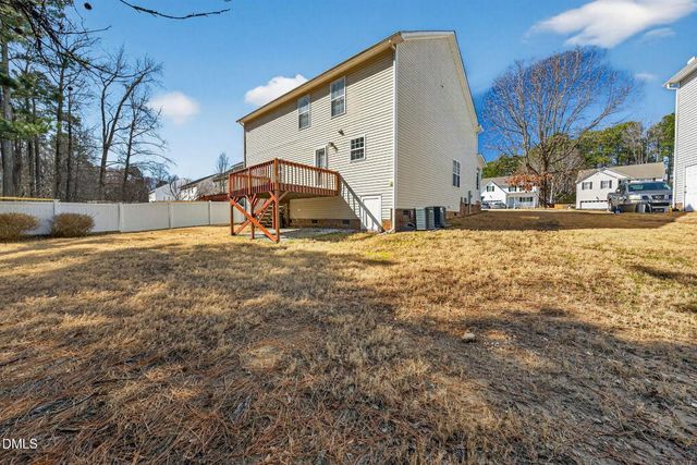 156 Ashlyn Ridge Drive, Garner, NC 27529