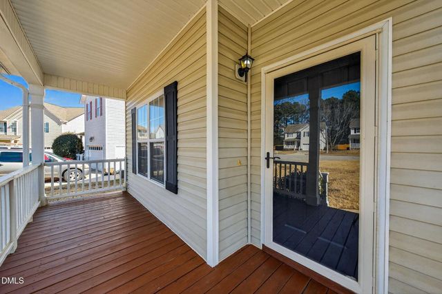 156 Ashlyn Ridge Drive, Garner, NC 27529