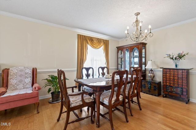 156 Ashlyn Ridge Drive, Garner, NC 27529