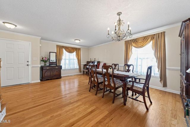 156 Ashlyn Ridge Drive, Garner, NC 27529