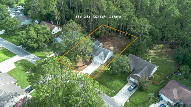 1745 ST IVES Drive, Middleburg, FL 32068