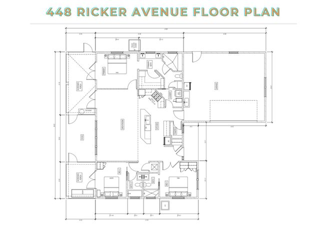 448 Ricker Avenue, Santa Rosa Beach, FL 32459