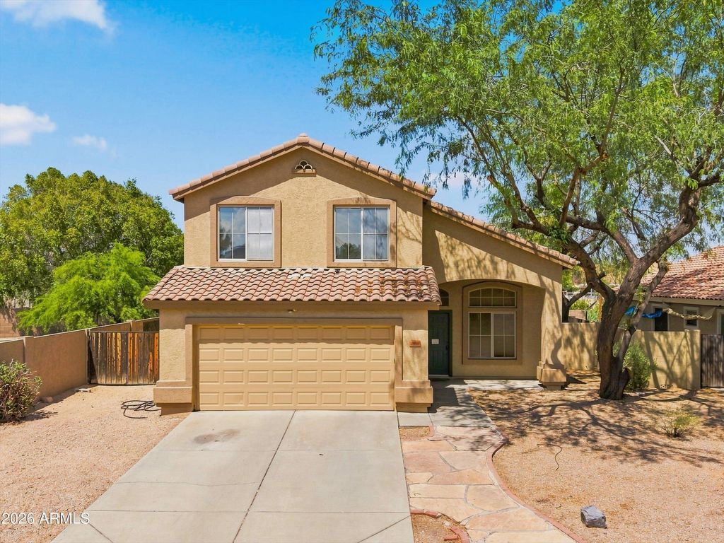 7414 W MELINDA Lane, Glendale, AZ 85308 — exterior