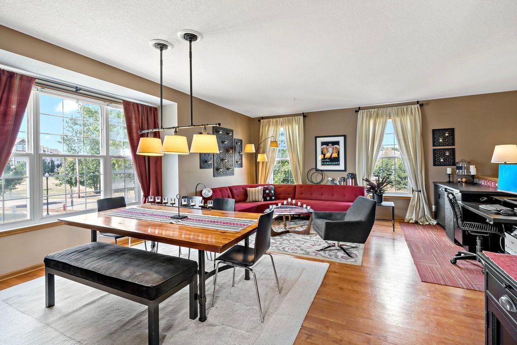 510 Huset Parkway NE, Columbia Heights, MN 55421 — exterior
