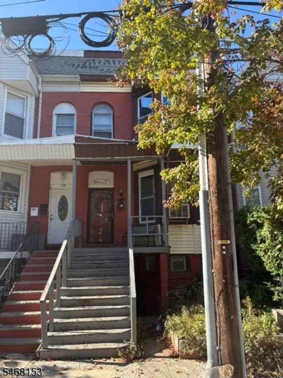 122 N 13Th St, Newark City, NJ 07107 — exterior