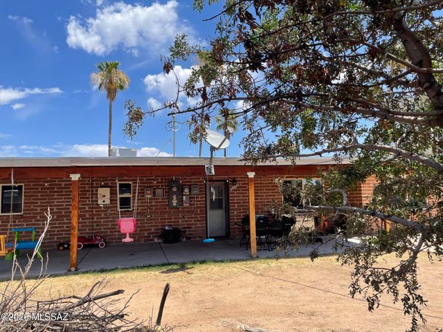 6552 E Calle Mercurio, Tucson, AZ 85710