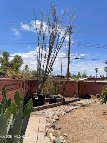 6552 E Calle Mercurio, Tucson, AZ 85710