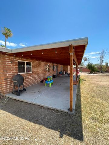6552 E Calle Mercurio, Tucson, AZ 85710