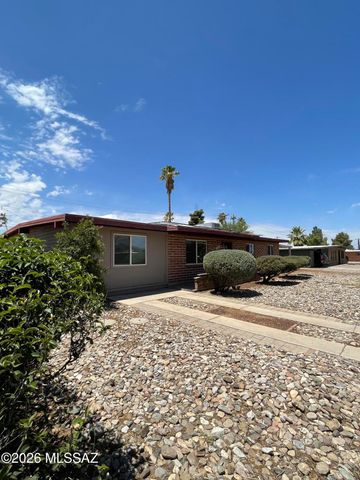 6552 E Calle Mercurio, Tucson, AZ 85710