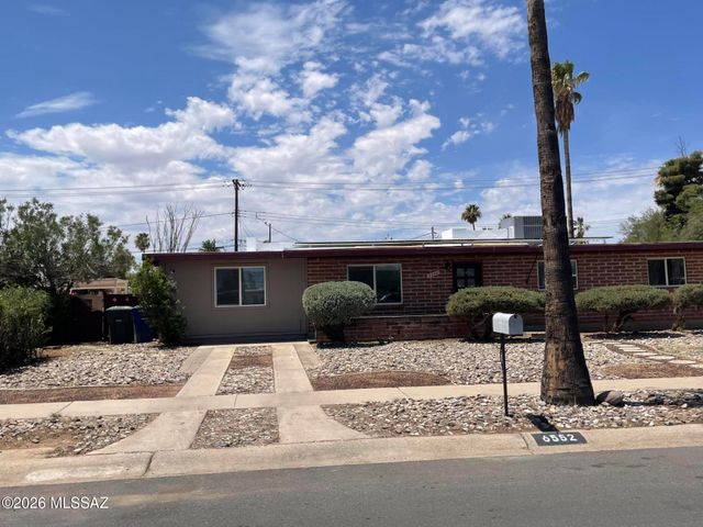 6552 E Calle Mercurio, Tucson, AZ 85710