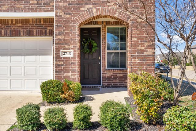 2743 Pease Drive, Forney, TX 75126