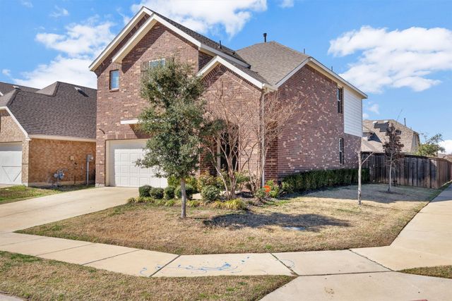 2743 Pease Drive, Forney, TX 75126