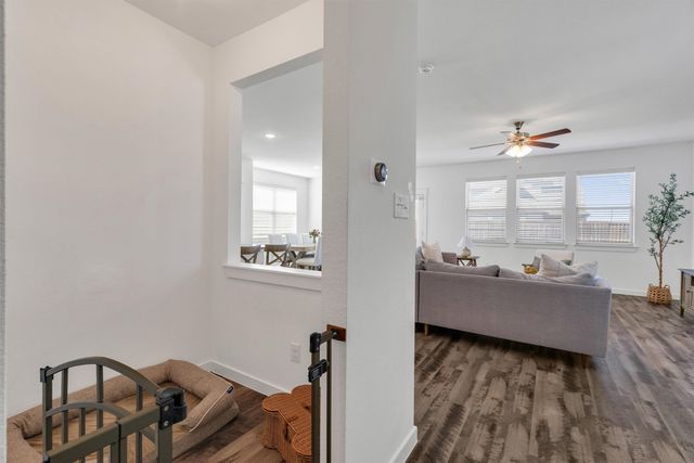 2743 Pease Drive, Forney, TX 75126