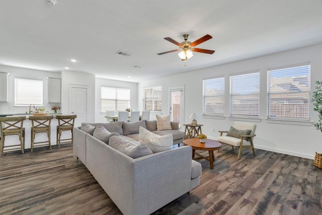 2743 Pease Drive, Forney, TX 75126