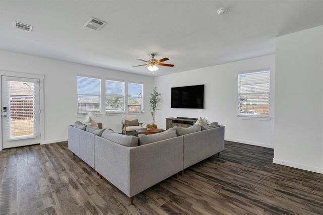 2743 Pease Drive, Forney, TX 75126