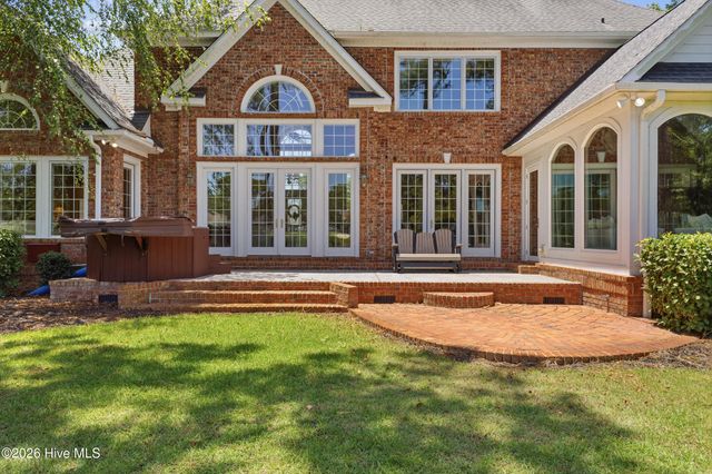486 Wild Pine Court SE, Bolivia, NC 28422