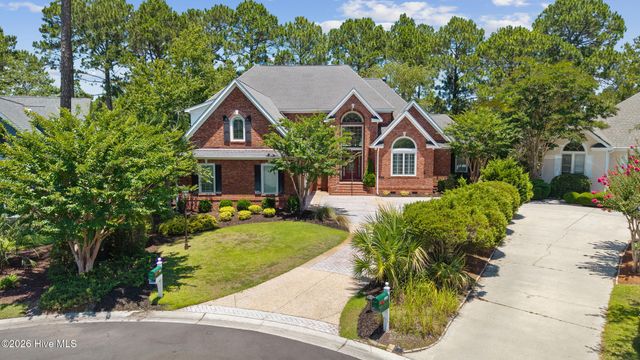 486 Wild Pine Court SE, Bolivia, NC 28422