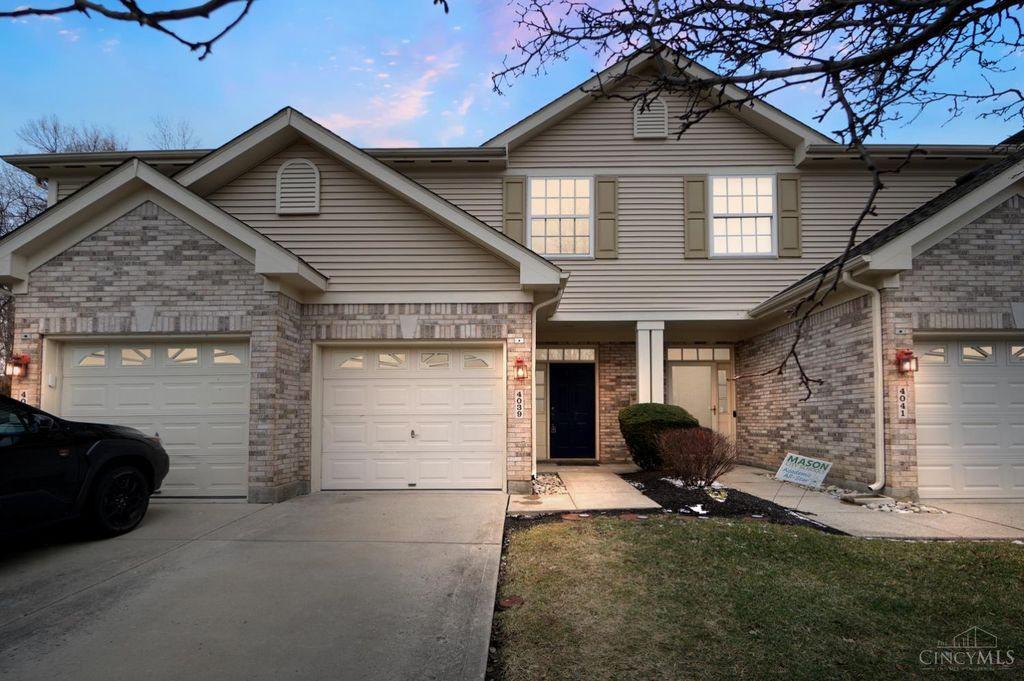 4039 Spyglass Hill, Mason, OH 45040