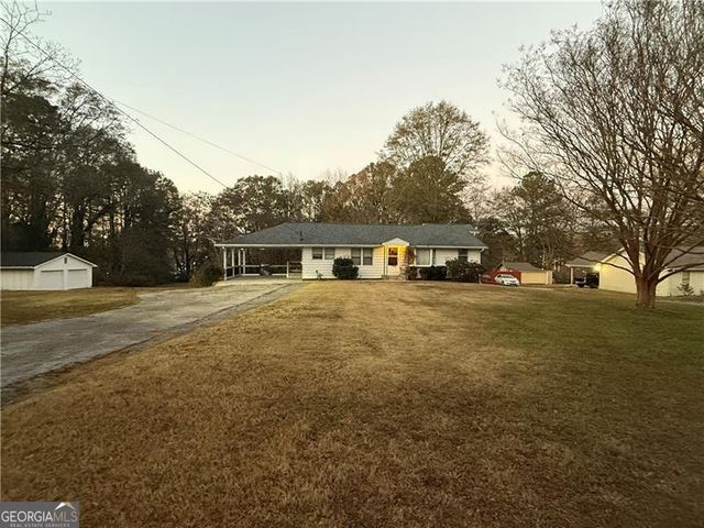 498 Ridge Avenue SW, Mableton, GA 30126