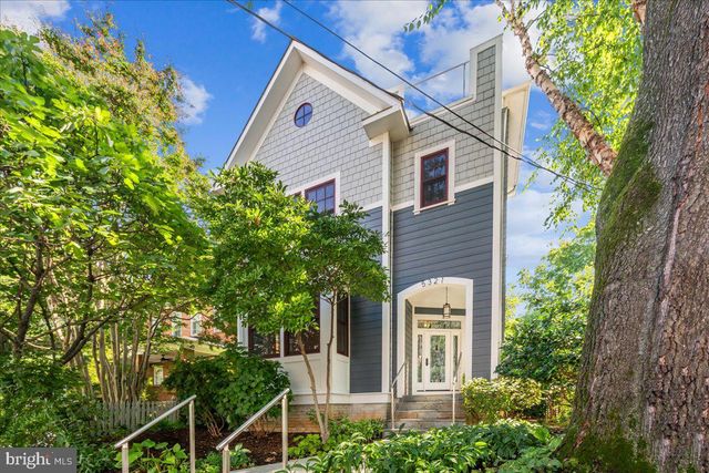 5321 43RD ST NW, Washington, DC 20015