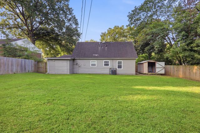 3764 VOLTAIRE AVE, Memphis, TN 38128