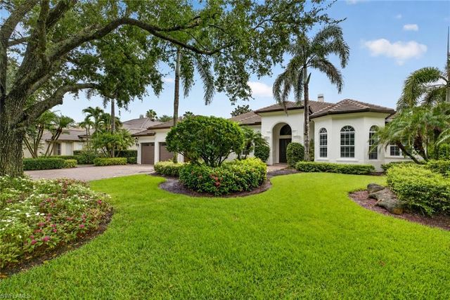 499 Terracina WAY, Naples, FL 34119
