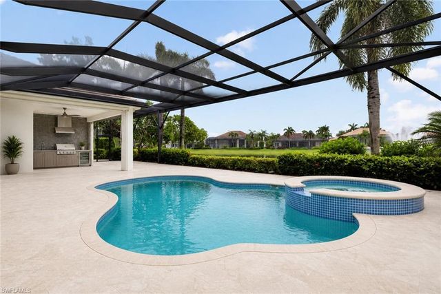 499 Terracina WAY, Naples, FL 34119