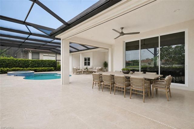 499 Terracina WAY, Naples, FL 34119