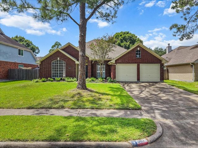 907 Noble Springs Road, Houston, TX 77062