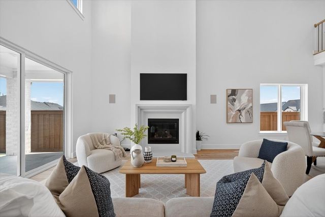 3728 Connie Lane, Frisco, TX 75033