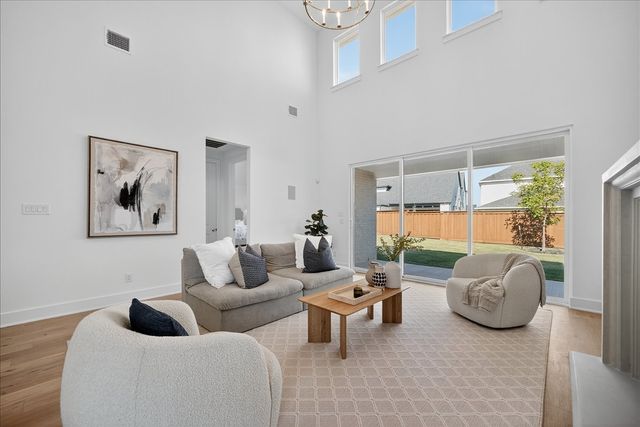 3728 Connie Lane, Frisco, TX 75033