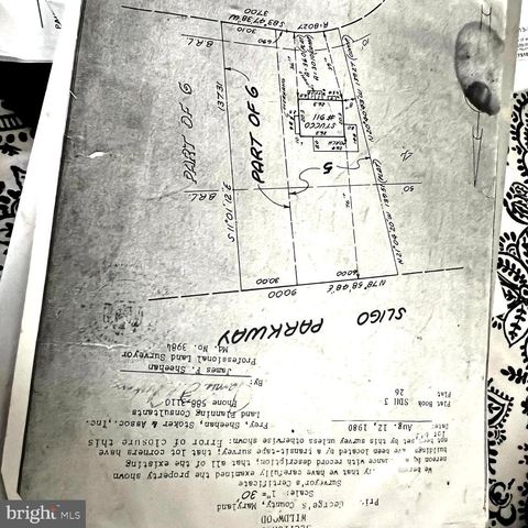 911 SLIGO CREEK PKWY, Takoma Park, MD 20912