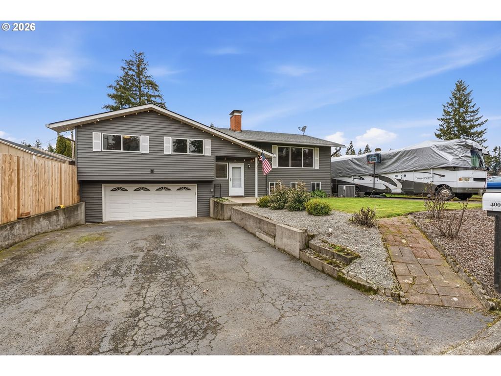 400 Nw 99TH St, Vancouver, WA 98665