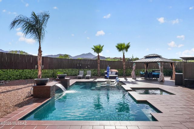 5431 W Calle De La Busca, Tucson, AZ 85745