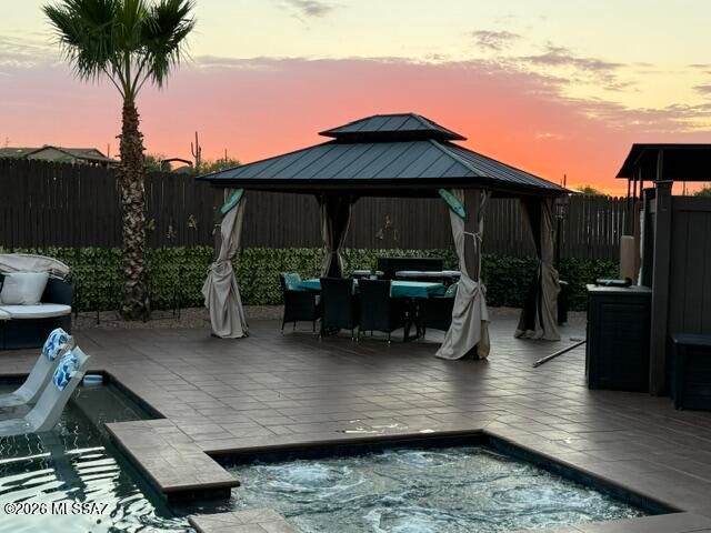 5431 W Calle De La Busca, Tucson, AZ 85745