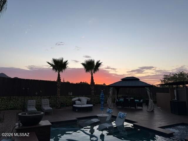 5431 W Calle De La Busca, Tucson, AZ 85745