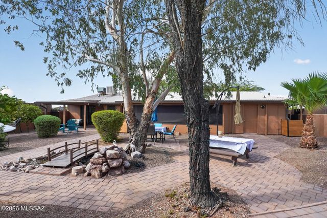 5431 W Calle De La Busca, Tucson, AZ 85745