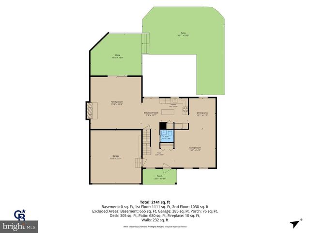 250 MILLCHURCH RD, Arnold, MD 21012