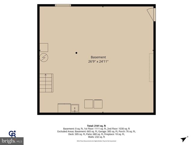 250 MILLCHURCH RD, Arnold, MD 21012